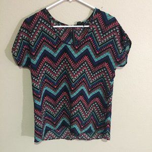 Fun & Flirt Tunic Top